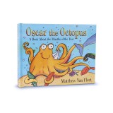 Oscar the Octopus: A Book about the Months of the Year