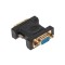 Adaptor DVI-I-HD15 t-m