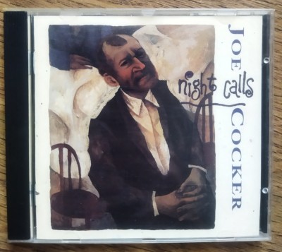 CD Joe Cocker &amp;ndash; Night Calls foto
