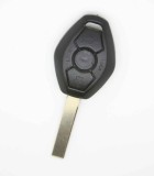Carcasa telecomanda compatibila BMW tip diamant