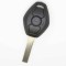 Carcasa telecomanda compatibila BMW tip diamant
