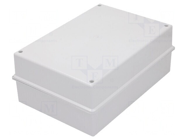 Cutie de Conexiuni ABS IP55 214x303x123mm