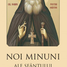 Noi minuni ale Sfântului Gavriil Georgianul - Paperback brosat - *** - Sophia
