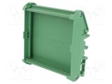 Carcasă bază DEGSON ELECTRONICS 100mm x 80mm x 37,3mm poliamidă PVC
