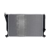 Radiator racire Toyota Avensis T25, 03.2006-10.2008 2, 0 D-4d 93kw Cv Manuala, 2, 2 D-4d 110kw Cv Manuala/Automata; Diesel, Cu/fara AC, diametru nipl, KOYO
