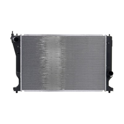 Radiator racire Toyota Avensis T25, 03.2006-10.2008 2, 0 D-4d 93kw Cv Manuala, 2, 2 D-4d 110kw Cv Manuala/Automata; Diesel, Cu/fara AC, diametru nipl foto