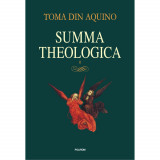 Summa theologica - Volumul 2 - Toma din Aquino, ed 2021, Polirom