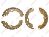 Set saboti frana MAZDA PREMACY (CP) (1999 - 2005) ABE C03043ABE