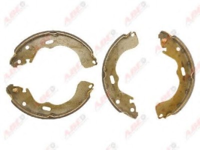 Set saboti frana MAZDA PREMACY (CP) (1999 - 2005) ABE C03043ABE foto