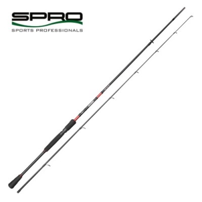 LANSETA SPRO POWER CATCHER 2.40MT 30GR foto