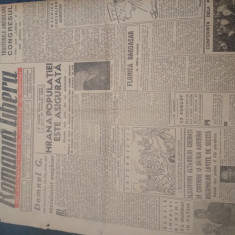 ZIAR ROMANIA LIBERA 19 AUGUST 1946 BONUS EDITIA DE LUNI
