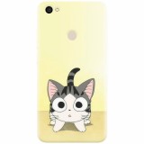 Husa silicon pentru Xiaomi Redmi Note 5A, Cute Ktty