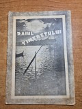 revista pentru copii religioasa - raiul tineretului - din 19 august 1945