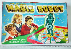 RAR - JOC VECHI - THE AMAZING MAGIC ROBOT foto