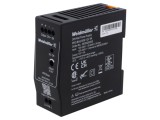 Alimentator pulsatoriu pentru şină DIN 60W 12VDC 5A 1 OUT