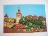 MRC - CARTI POSTALE SIGHISOARA NR 1