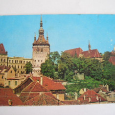 MRC - CARTI POSTALE SIGHISOARA NR 1