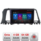 Navigatie Android Nissan Murano Z51 2007-2013, 4GB RAM, 64GB, 4G LTE