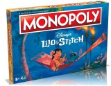 Joc - Monopoly Lilo &amp; Stitch | Winning Moves