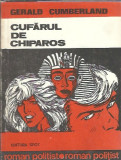 Cufarul de chiparos - Gerald Cumberland / Roman politist