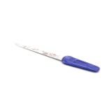 Pila metalica unghii G-85, Global Fashion, albastru inchis