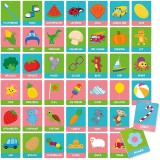 Joc educativ - Cocomelon - First English Flashcards | Headu
