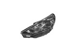 Far Hyundai I30 (Pd), 02.2020-, montare fata, stanga, electric; halogen, OEM/OES