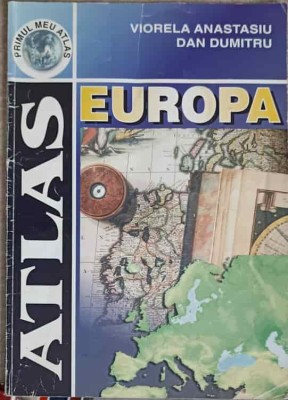 EUROPA ATLAS-VIORELA ANASTASIU, DAN DUMITRIU-218994 foto