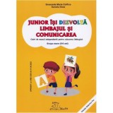 Junior isi dezvolta limbajul si comunicarea - Daniela Dosa