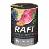 Rafi Adult GF Pat&eacute; with Beef Tripe and Pork Ham 400 g