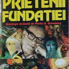 PRIETENII FUNDATIEI - ISAAC ASIMOV