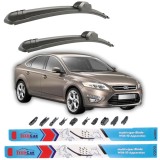 Cumpara ieftin Ștergătoare Ford Mondeo IV, Mk4 Sedan (2007&ndash;2014) TeamCar&reg; &ndash; Set față