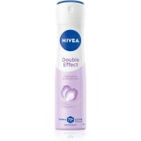 NIVEA Double Effect spray anti-perspirant 48 de ore 150 ml