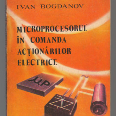 C9029 MICROPROCESORUL IN COMANDA ACTIONARILOR ELECTRICE - BOGDANOV