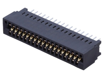 Conector Secundar 18 Pini 100C/L foto