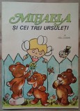 Mihaela și cei trei ursuleți de Nell Cobar 1985