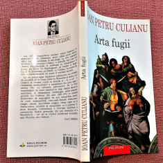 Arta fugii. Povestiri (cu cinci desene ale autorului) - Ioan Petru Culianu