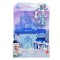 Disney frozen set de joaca papusa elsa si castelul de gheata cu accesorii