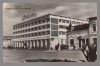 CPIB 23844 CARTE POSTALA - BACAU - HOTELUL SI RESTAURANTUL &quot;BISTRITA&quot;, RPR, CIRCULATA, 1962, STAMPILE, TIMBRU, Fotografie