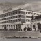 CPIB 23844 CARTE POSTALA - BACAU - HOTELUL SI RESTAURANTUL &quot;BISTRITA&quot;, RPR, CIRCULATA, 1962, STAMPILE, TIMBRU