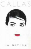 Casetă audio Callas &lrm;&ndash; La Divina , originală, Casete audio, Clasica