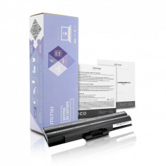 Baterie Laptop - Clasa A - Sony Vaio VGN-CS290JEP ,4400 mAh (49 Wh) ,6 cell Li-Ion ,11.1 V foto