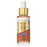Max Factor Miracle Pure machiaj de &icirc;ngrijire culoare 85-90 Medium To Deep 30 ml