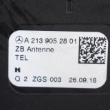 Amplificator de antena MERCEDES-BENZ GLA X156 2018 OEM: A2139052801 3696532
