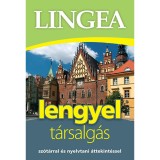 Lingea lengyel t&aacute;rsalg&aacute;s - Sz&oacute;t&aacute;rral &eacute;s nyelvtani &aacute;ttekint&eacute;ssel