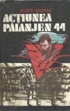 Actiunea paianjen 44 (cartonata) - Kostis Bastias
