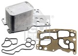 FEBI BILSTEIN 105960 Radiator ulei, ulei motor