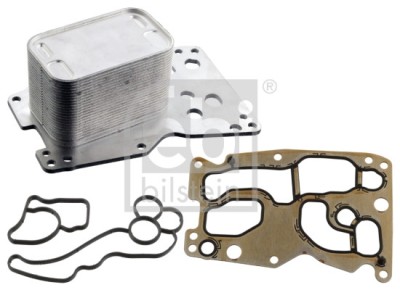FEBI BILSTEIN 105960 Radiator ulei, ulei motor foto