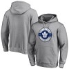 Toronto Maple Leafs hanorac de bărbați cu glugă Iconic Circle Start Graphic - S, Fanatics Branded