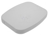 Carcasă Universală ABS Gri 190x240x30mm